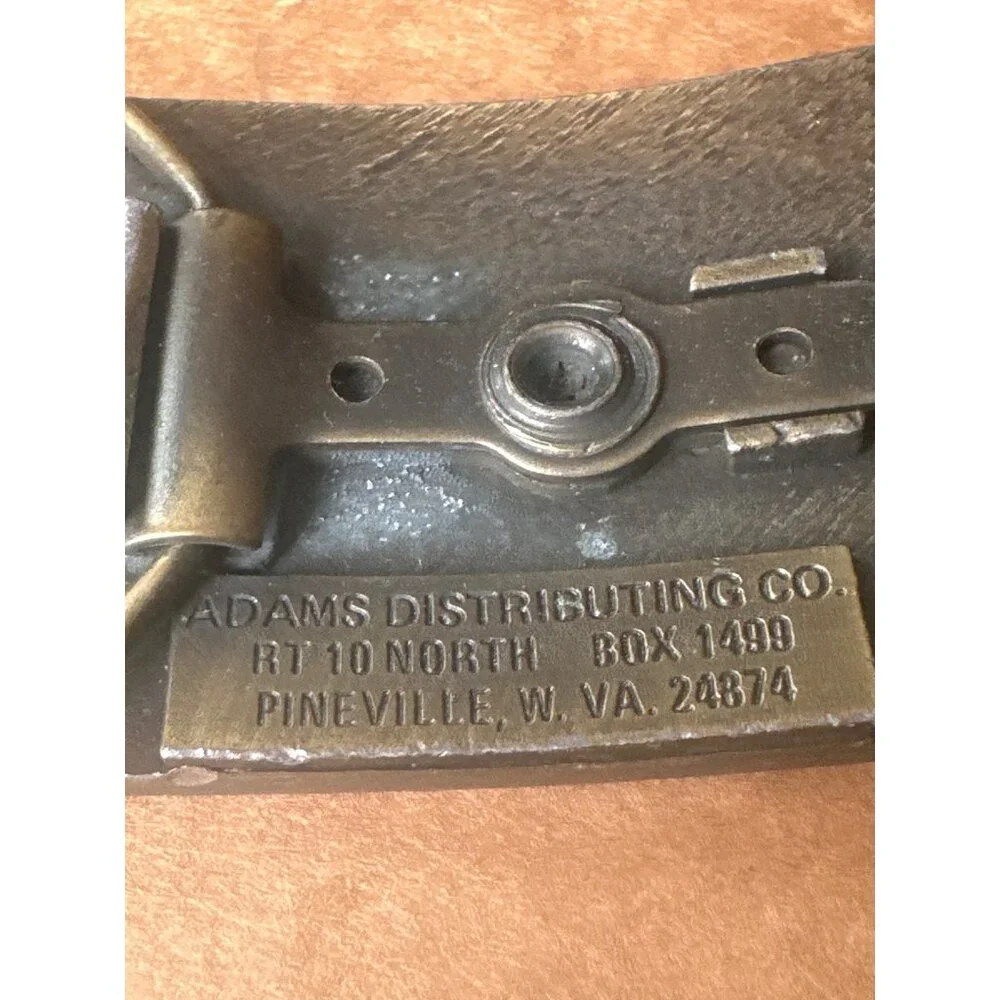 Adams Distributing Co. this vintage